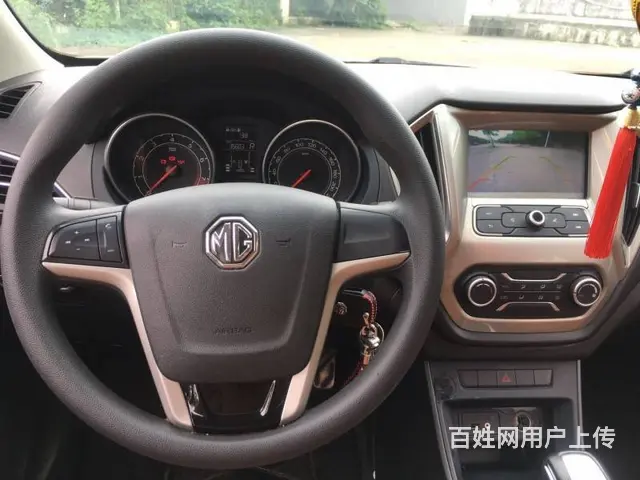 MG GT 2016款 1.5T 手自一体 超值豪华版 - 图片 5