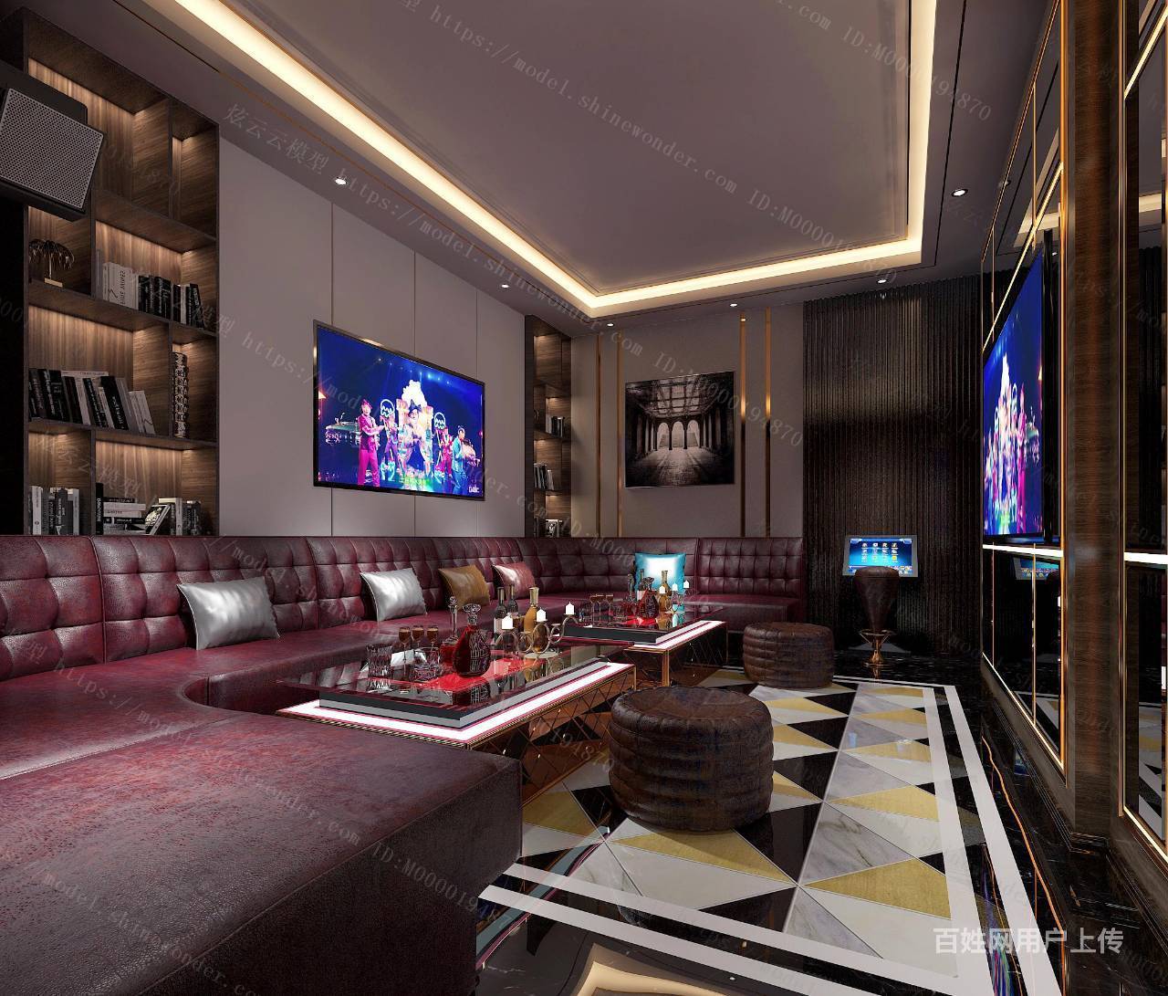 沈阳慕尚银樽-十大顶级ktv夜总会排名