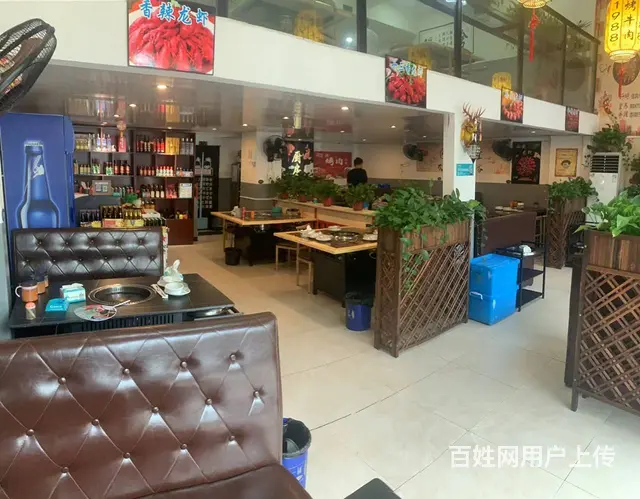 （易转介绍） 永康客流量大繁华地段上下两层饭店转让 - 图片 5