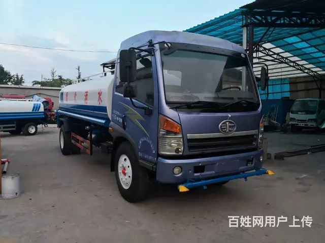 厂家直销 五十铃 油罐车 - 图片 6