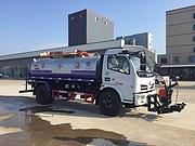 8-10吨东风大多利卡洒水车 全部降价处理