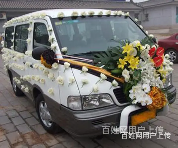 常州殡仪车拉遗体,意外死亡尸体返乡 - 图片 2