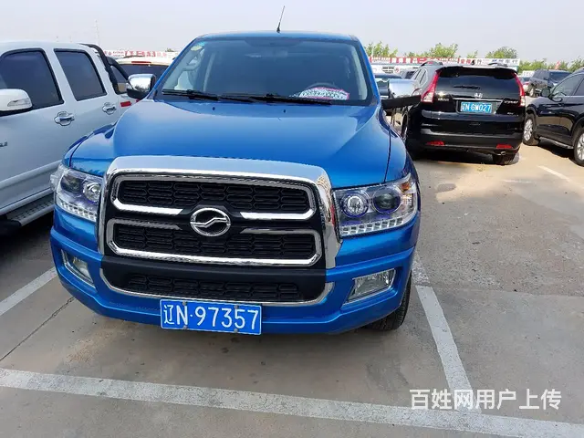 黄海N3 2018款 2.5T 手动 四驱尊贵版 - 图片 3