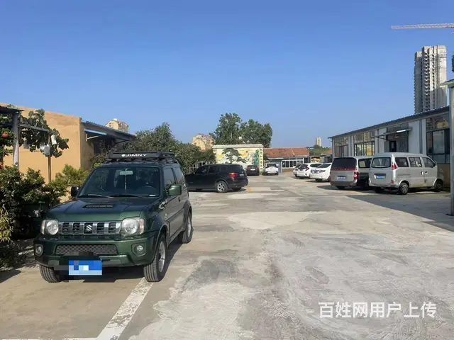 经区海峰路独门独院一楼车间仓库出租 - 图片 1