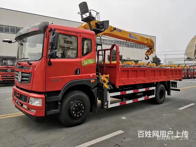 单桥随车吊直销 厂家代送车 - 图片 2