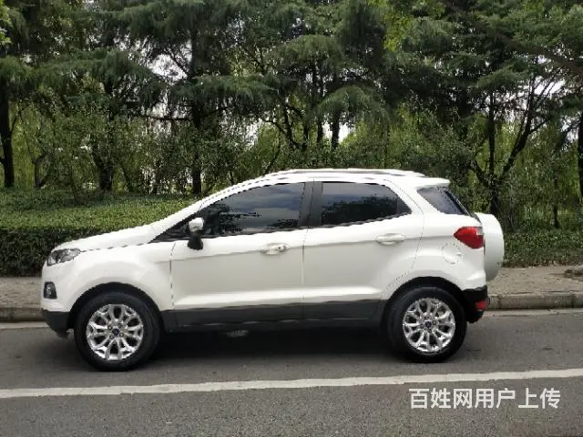 福特 翼搏 2013款 1.5 双离合 风尚型 - 图片 4