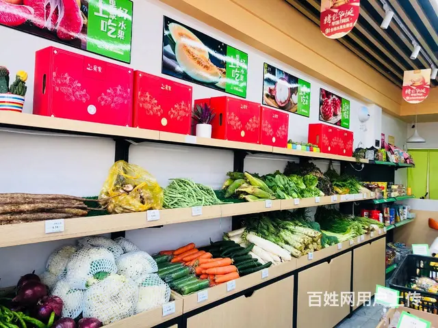转让碧桂园一期加盟水果旺铺 - 图片 6
