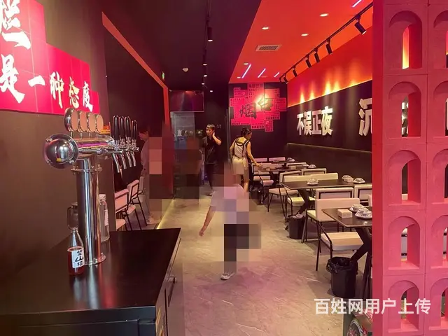 （烟台旺铺）莱山区桐林路工商学院附近餐饮店转让 - 图片 4