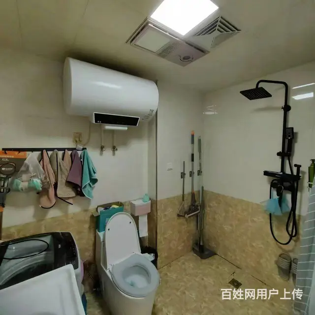 宏运二期16楼102平两室通厅精装修55万金泰春天梧桐苑 - 图片 6