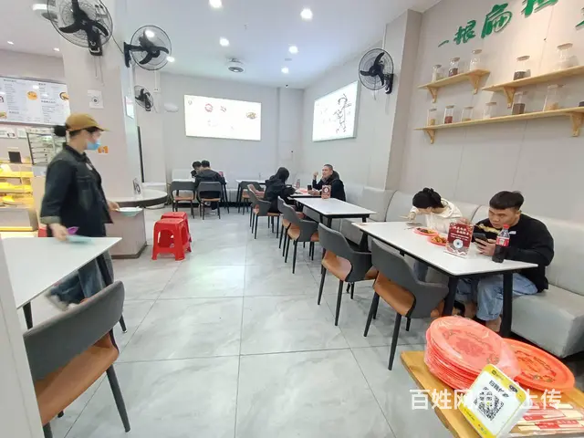 （51旺铺推荐）海垦路滨濂商业街36平旺铺转让 - 图片 3