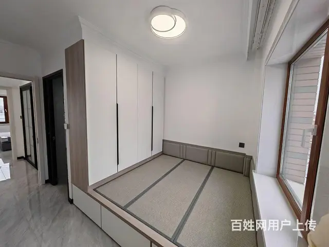 八一家园电梯洋房六楼133平三室两厅两卫精装未住 - 图片 4