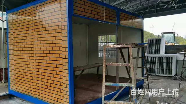 舟山嵊泗县黄龙乡、，住人移动房出租出售住人集装箱出租价格 - 图片 2