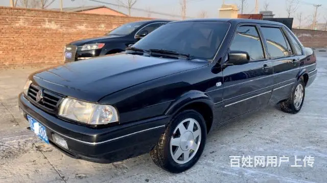 大众 桑塔纳 2001款 桑塔纳2000 1.8 手动 GS - 图片 1