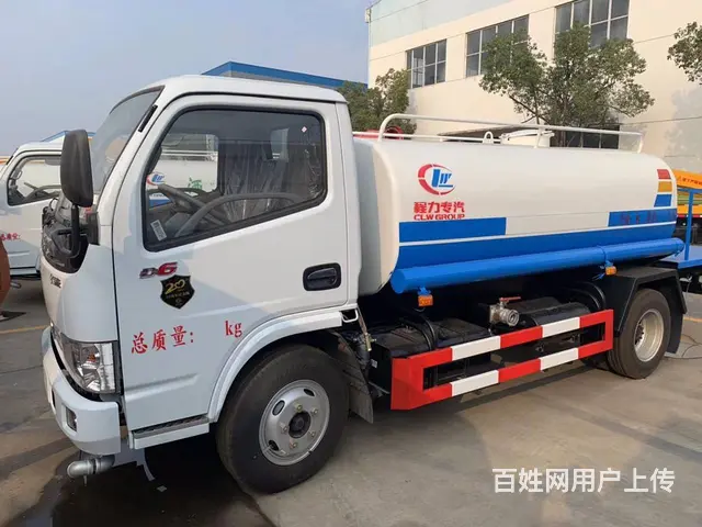 园林绿化 公路养护 5-12方洒水车 厂家直销 - 图片 2