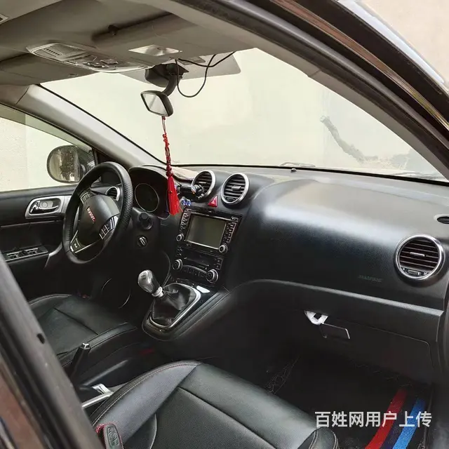 哈弗H6 2015款 1.5T 手动 升级版两驱精英型 - 图片 1