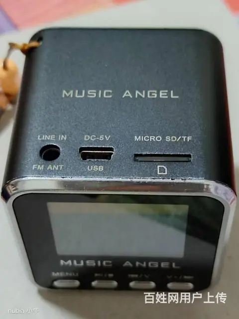 【搞定了！】便捷式插卡迷你低音炮小音箱 - 图片 2