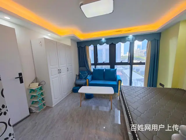 观音山软件园南门明丰财富中心 精装修  家电齐全  拎包入住 - 图片 4