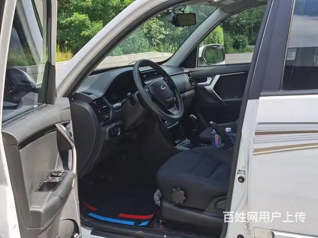 奇瑞 瑞虎 2018款 瑞虎3 1.6 手动 经典版精英型 - 图片 3