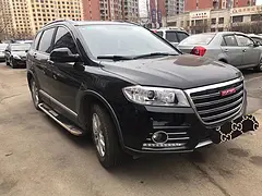 哈弗H6 2015款 H6 运动版 1.5T 手自一体 运动