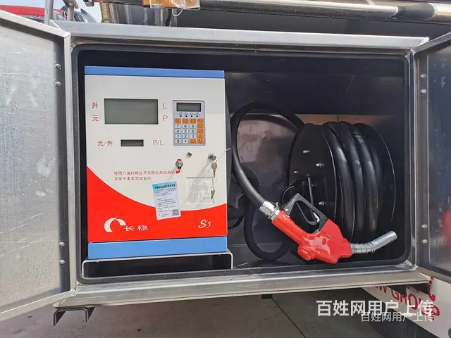 东风楚胜铝合金运油车0首付低利息 - 图片 10