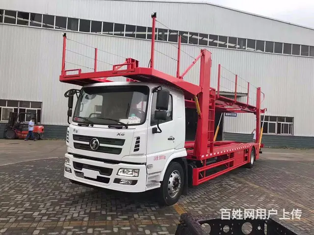 程力佳运五位轿运车厂家直销全国可分期上牌 - 图片 7