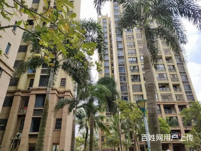 府城博雅商圈     滨江帝景2期3房毛坯房 - 图片 11