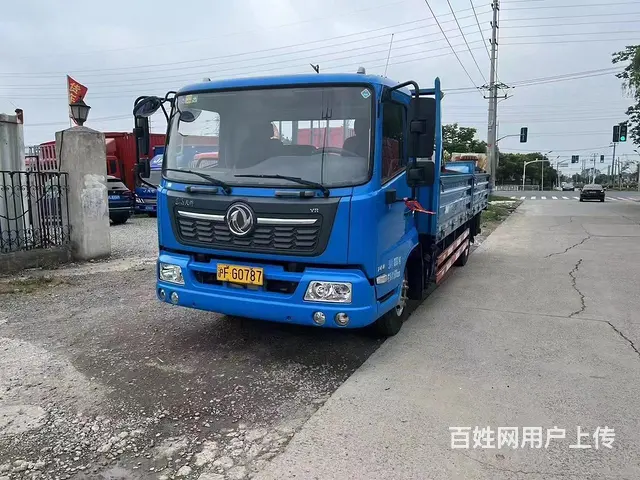 低价出售21年3月6米2天锦平板车 - 图片 1