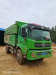 东风 天锦 自卸车 国5