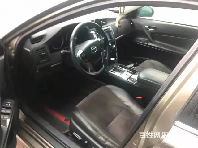 丰田 锐志 2013款 2.5V 手自一体 尊锐导航版 - 图片 3