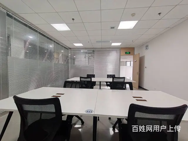 软件园甲方直租 地铁口100米 配办公座椅 免费会议室 停车 - 图片 5