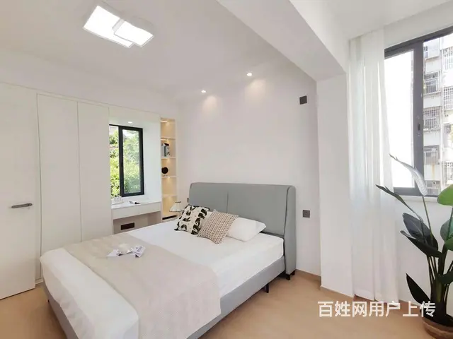 安居园九中十二小学区  全新精装修未入住 - 图片 3