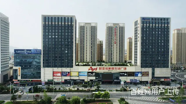 【创美】经区富城国际孵化器办公室出租，可分租 - 图片 4
