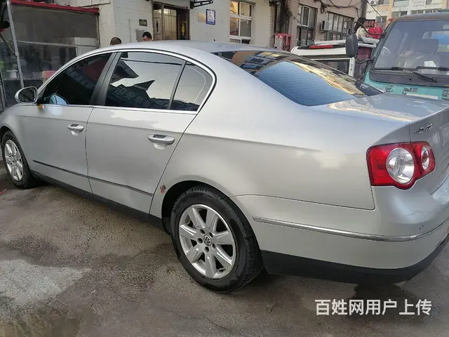 大众 迈腾 2008款 2.0TSI 手自一体 豪华版 - 图片 4
