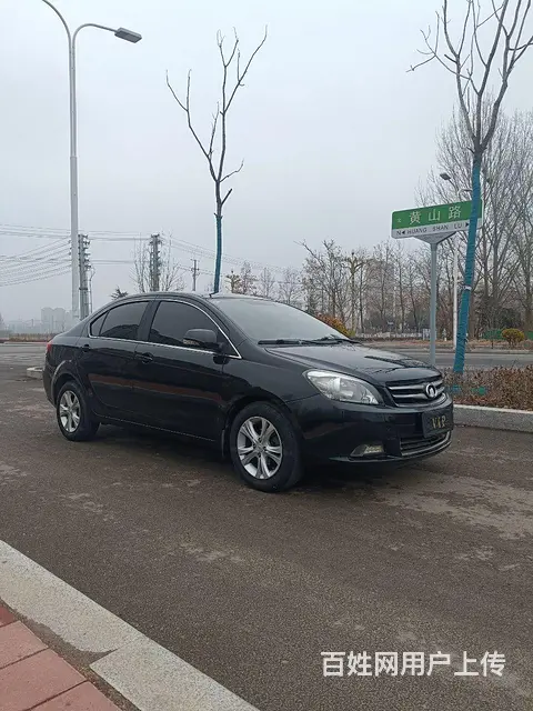 长城C30 2013款 1.5 手动 豪华版 - 图片 3