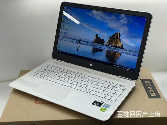 特价出售惠普轻薄笔记本电脑 - 图片 5