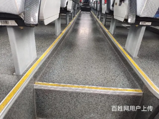 国四宇通客车47座气囊带中门 - 图片 8