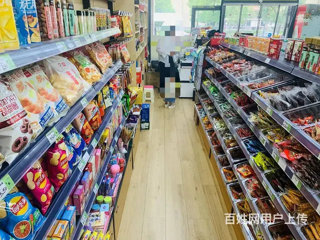 （老板本人）望城成熟小区头铺临街拐角精装零食店超市转让 - 图片 7