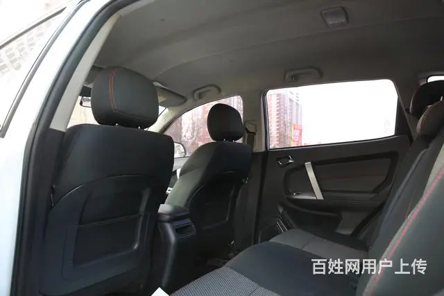 吉利全球鹰GX7 2015款 1.8L 手动 前驱 - 图片 5