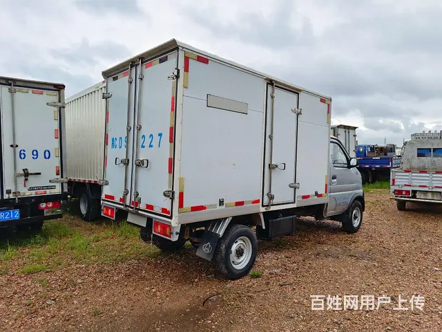 长安 厢式货车 - 图片 5