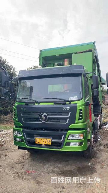 【图】- 湖州2020年陕汽宣德x6前四后四自卸车 - 湖州吴兴货车 - 湖州