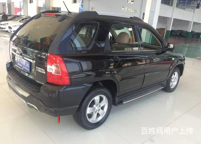起亚狮跑 2012款 2.0L 手动 前驱 GL - 图片 8