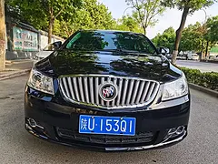 别克 君越 2012款 2.0T 手自一体 豪雅版