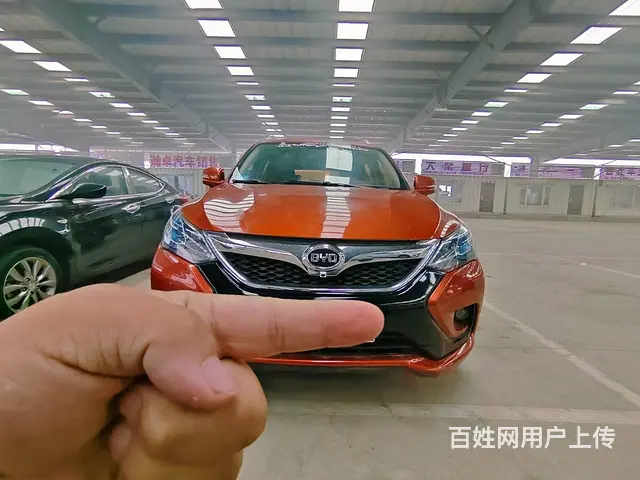 比亚迪 宋 2016款 1.5TI 手动 豪华型 - 图片 3