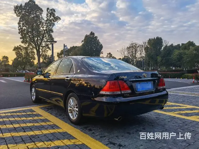 丰田 皇冠 2007款 2.5 手自一体 Royal 真皮特 - 图片 11
