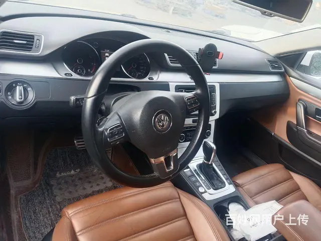 大众CC 2013款 1.8TSI 双离合 尊贵版 - 图片 1