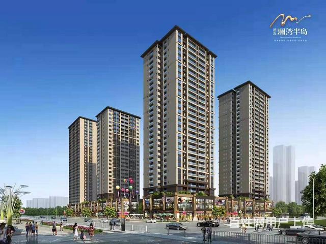 南宁德海澜湾半岛什么时候交房?的图片
