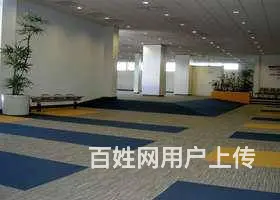 铺地毯、地毯安装修补、旧地毯拆除清运、方块地毯安装 - 图片