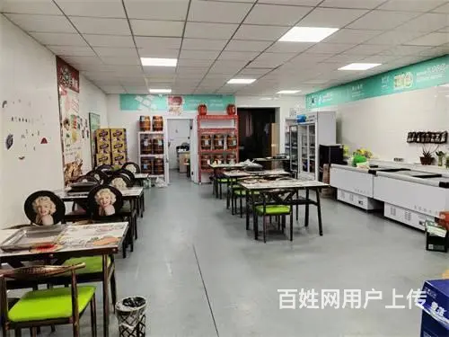 天津街文庙早市160平一层烤肉店出兑 - 图片 2