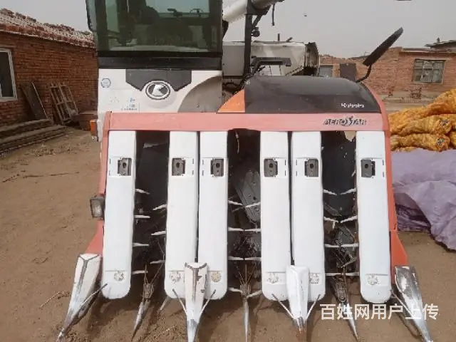 精品AR 98收割机出售 - 图片 2