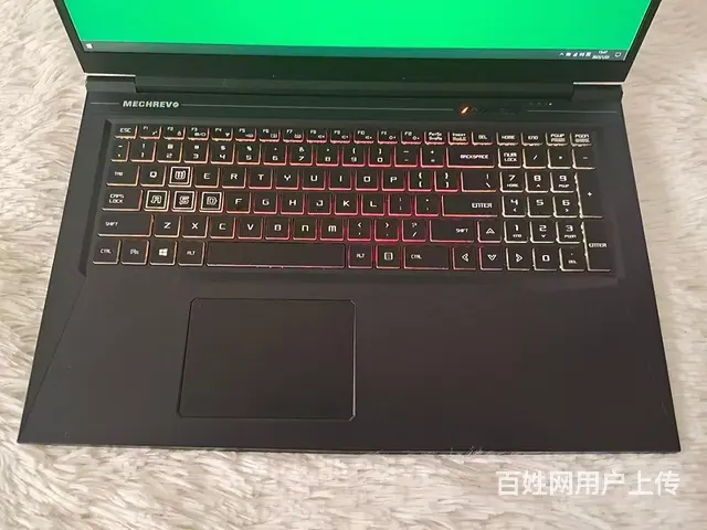 17寸144机械革命x3游戏本吃鸡本i7九代16G - 图片 3